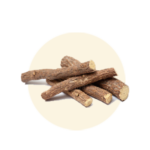 Glycyrrhiza glabra (Licorice/Mulethi)